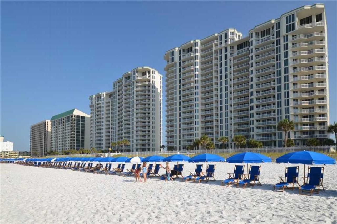 Silver Beach Towers W1204 - 3 Bedroom Condo At Silver Beach Towers Destin Exterior foto
